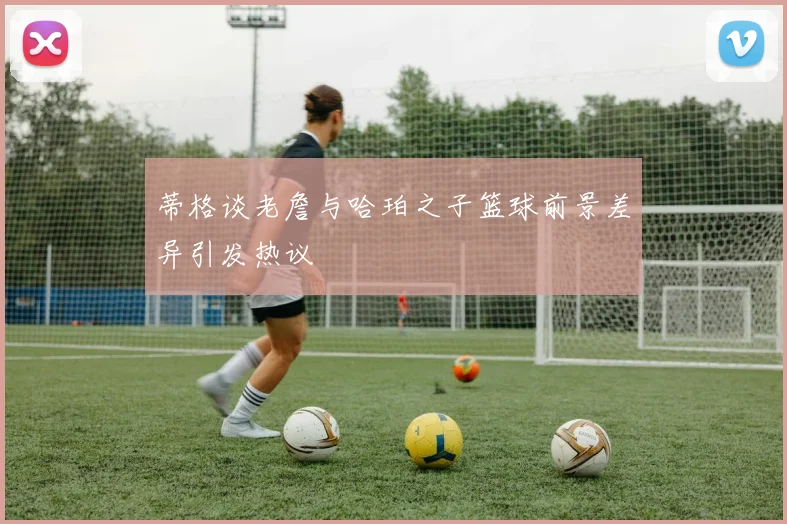 蒂格谈老詹与哈珀之子篮球前景差异引发热议