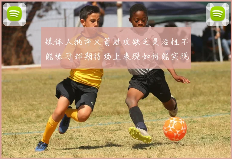 媒体人批评火箭进攻缺乏灵活性不能练习却期待场上表现如何能实现